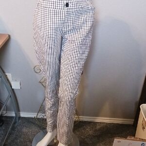 CAbi Pattern Pants